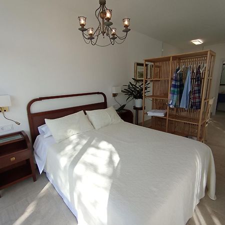 Habitaciones En Casa Miguel Caleta de Vélez Eksteriør billede