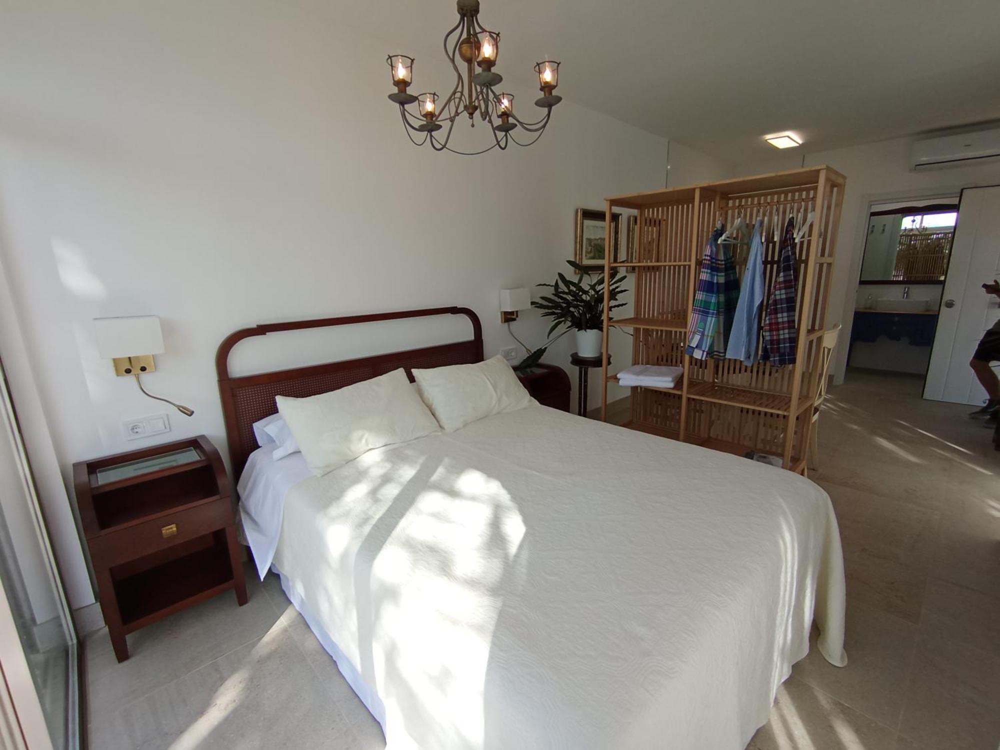 Habitaciones En Casa Miguel Caleta de Vélez Eksteriør billede