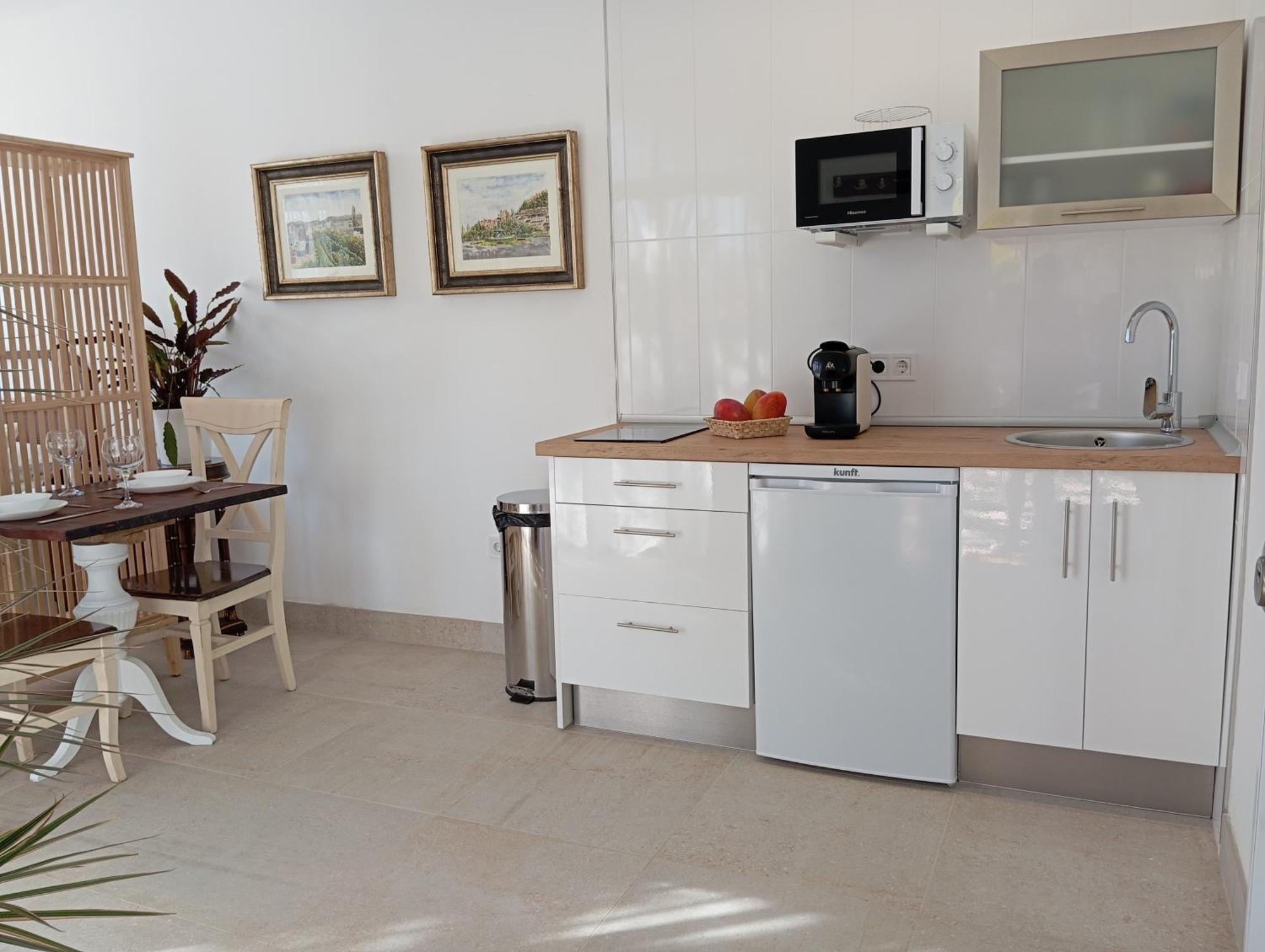 Habitaciones En Casa Miguel Caleta de Vélez Eksteriør billede