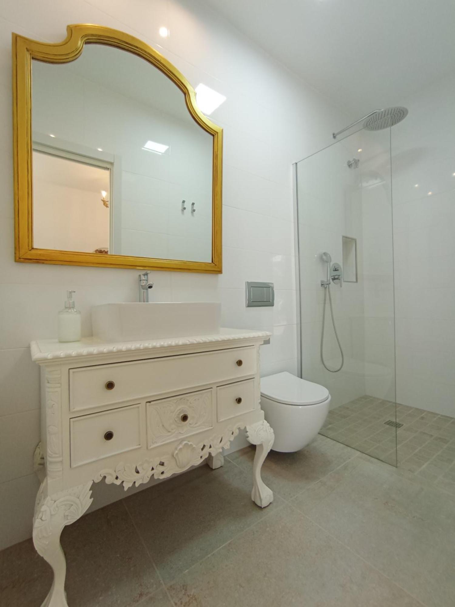 Habitaciones En Casa Miguel Caleta de Vélez Eksteriør billede