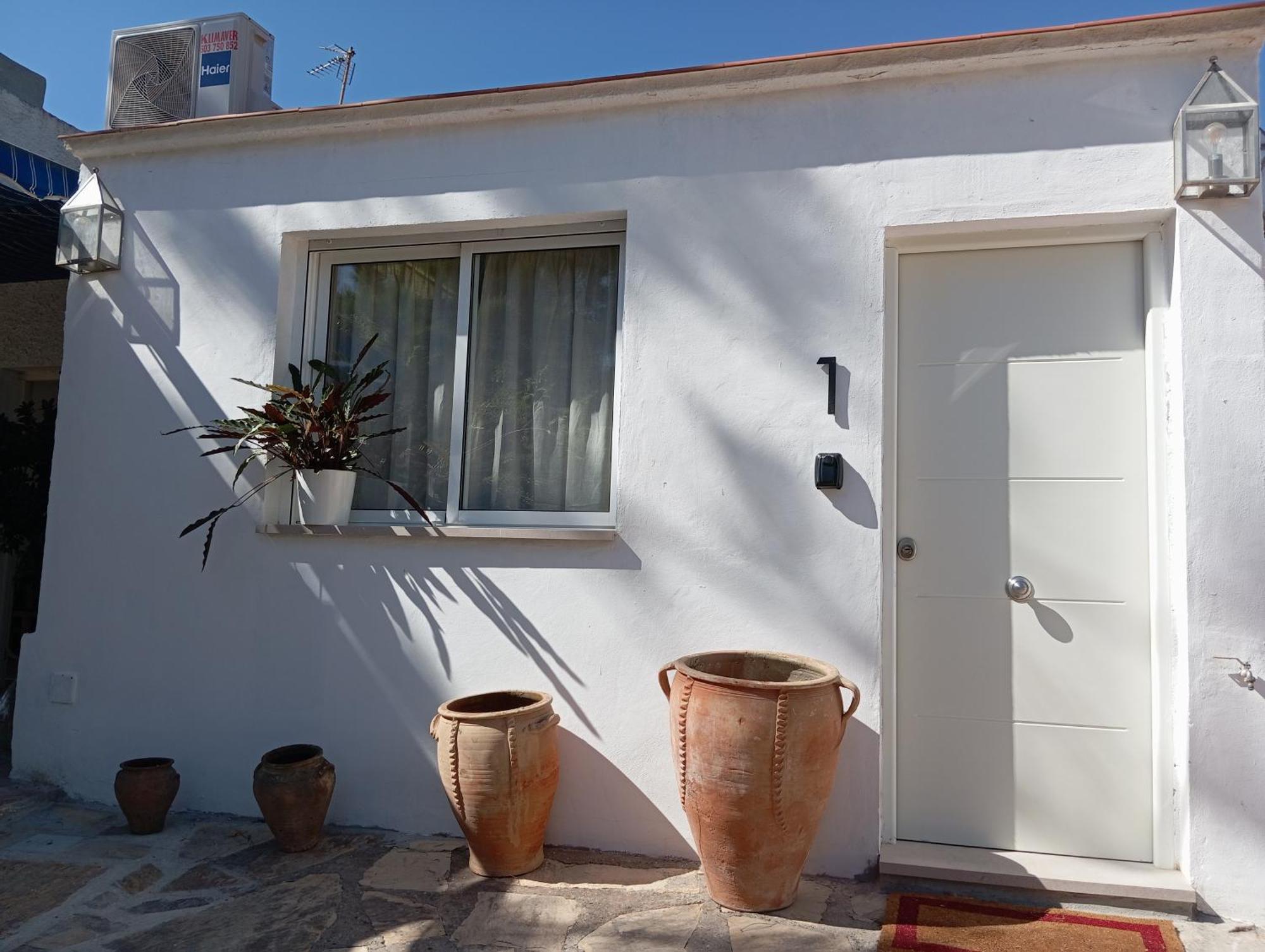Habitaciones En Casa Miguel Caleta de Vélez Eksteriør billede