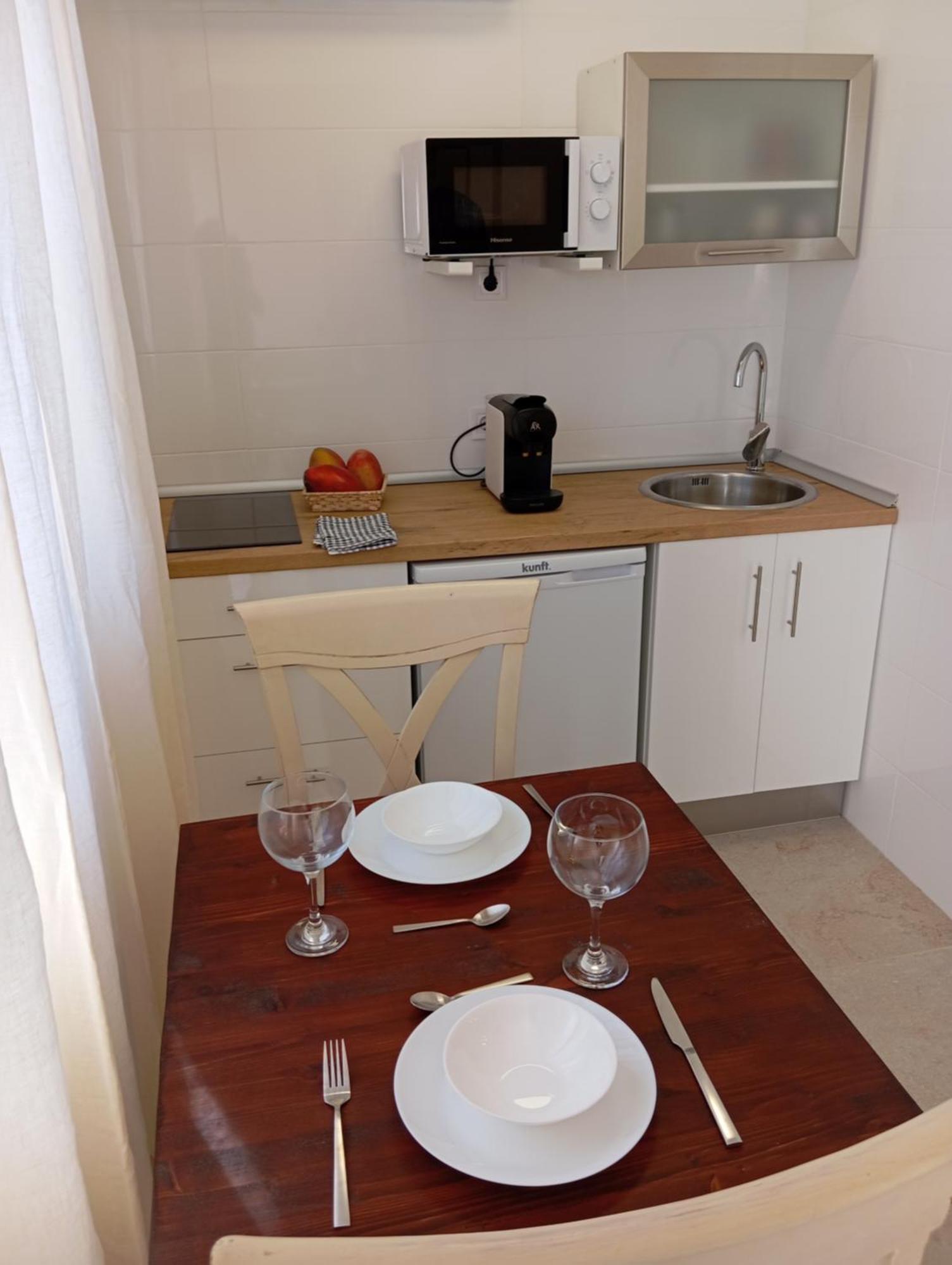 Habitaciones En Casa Miguel Caleta de Vélez Eksteriør billede
